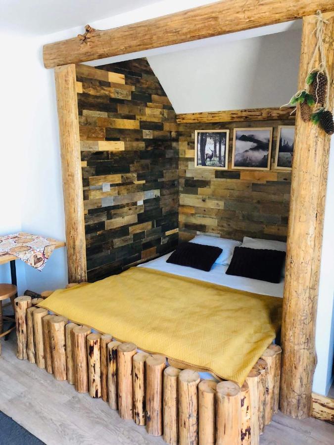 Rochowa Buznica Zakopane Exteriér fotografie