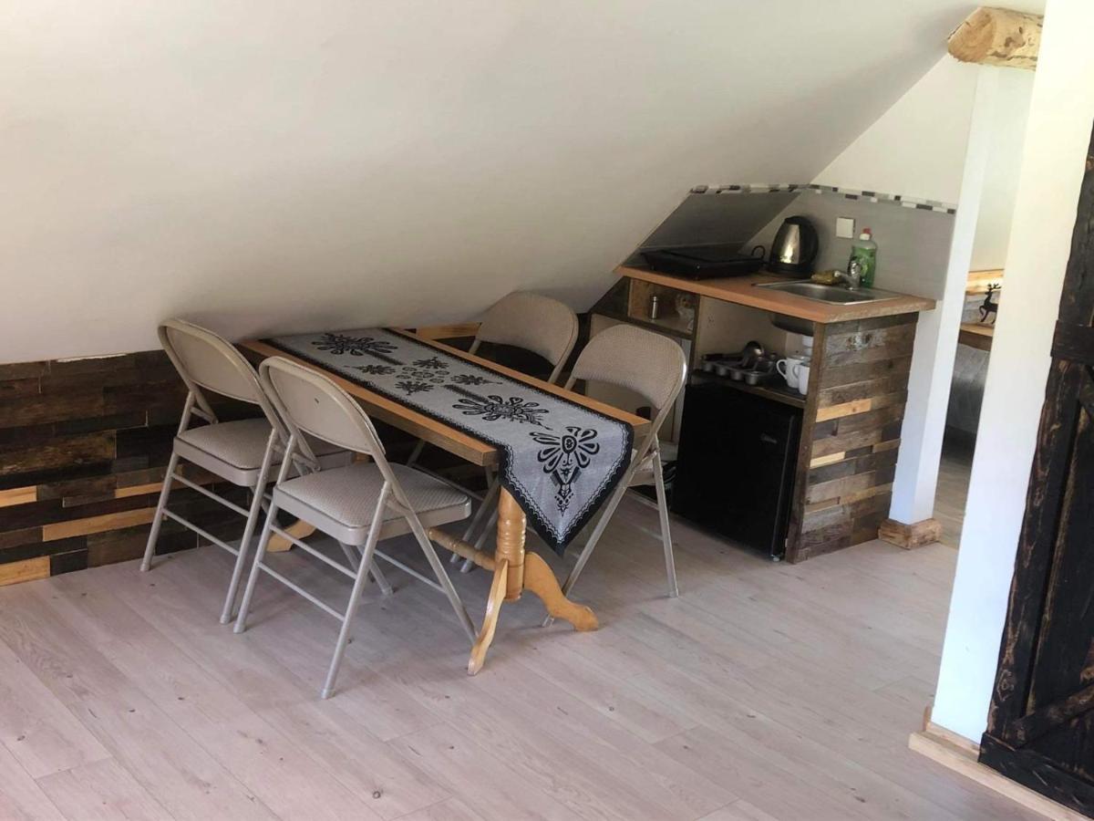 Rochowa Buznica Zakopane Exteriér fotografie