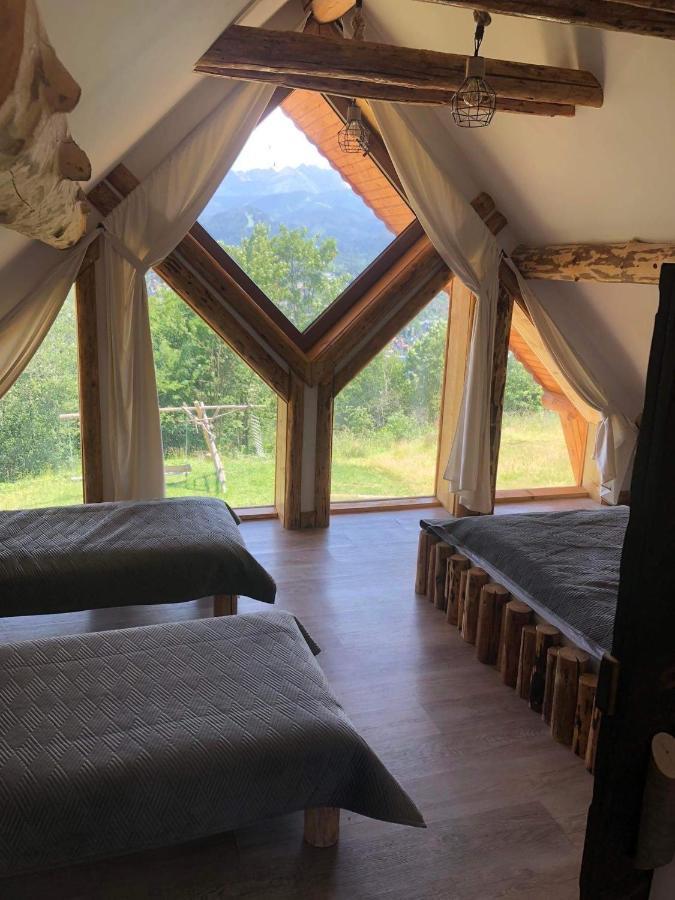Rochowa Buznica Zakopane Exteriér fotografie